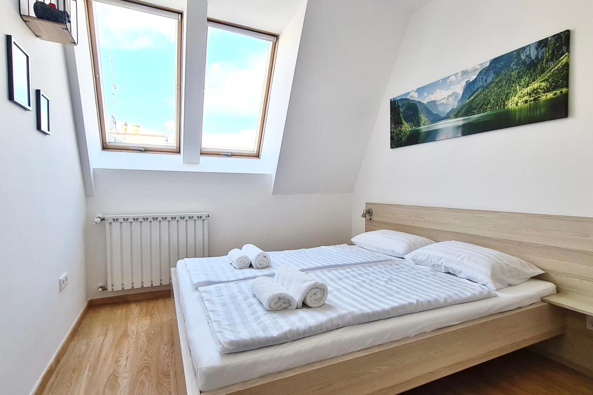 Eliza Rooms Budapest Eksteriør bilde