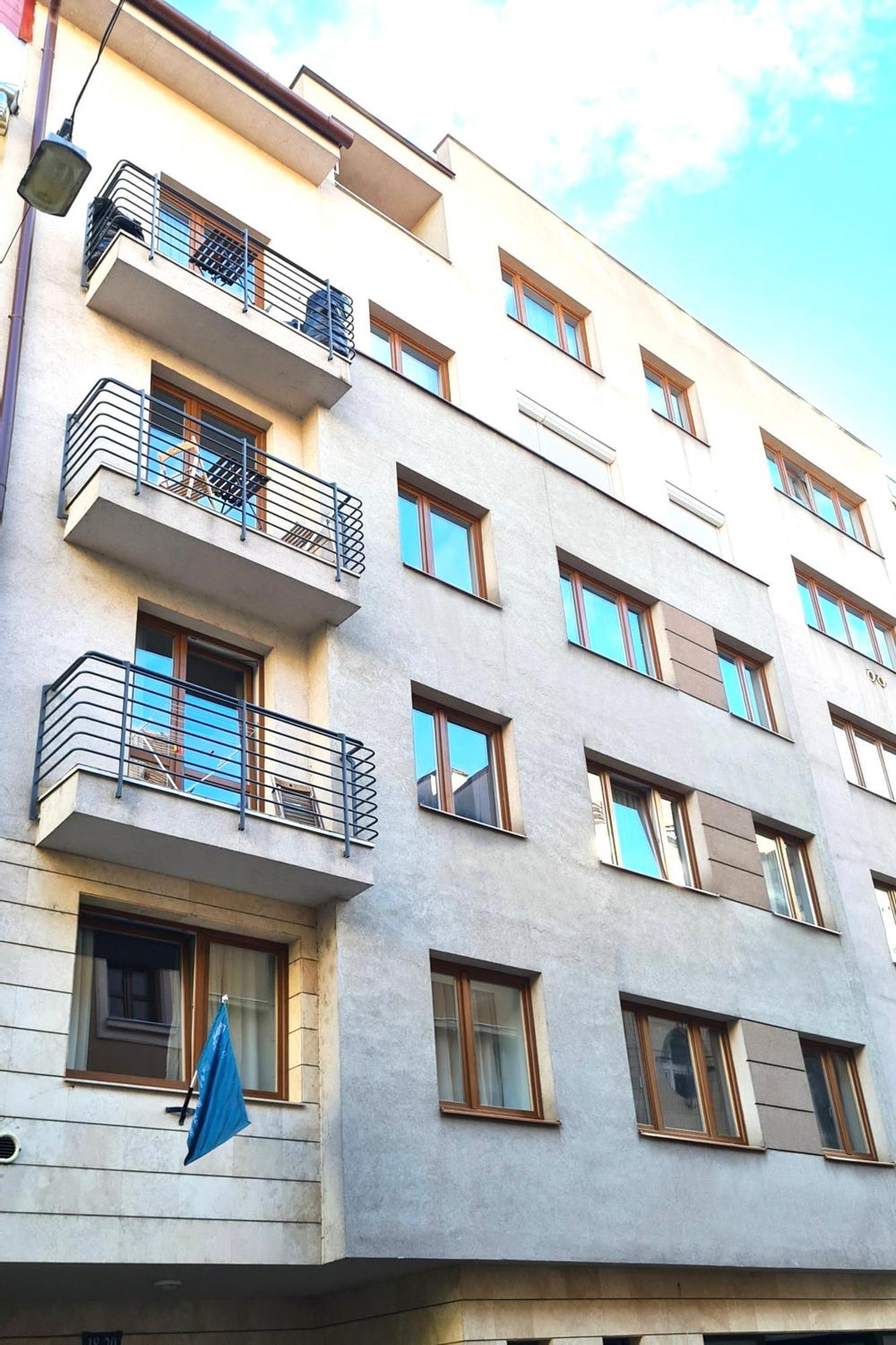 Eliza Rooms Budapest Eksteriør bilde